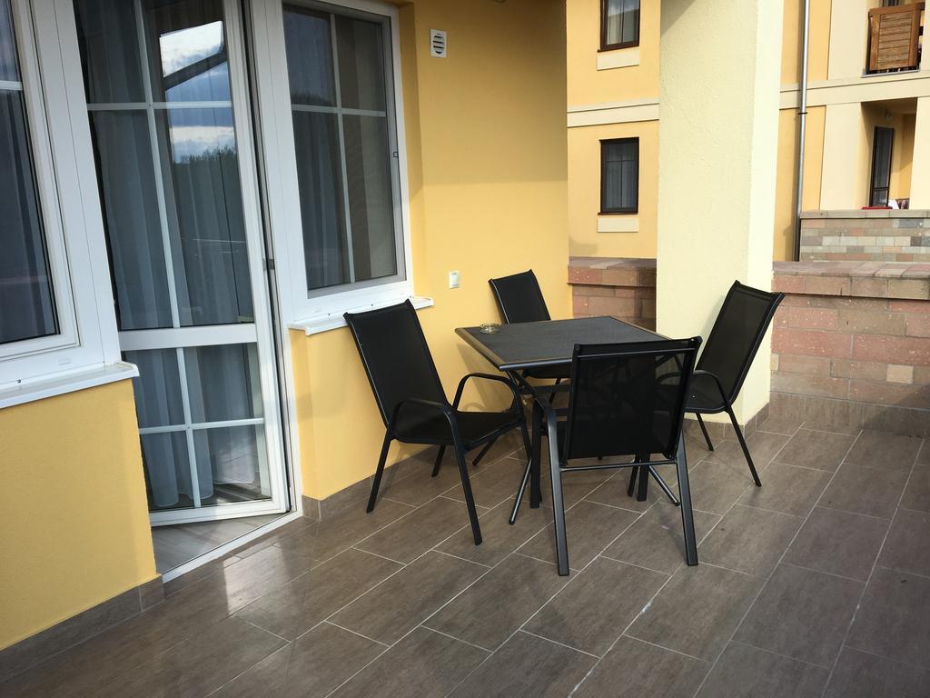 F&M Apartman Egerszalók Zewnętrze zdjęcie